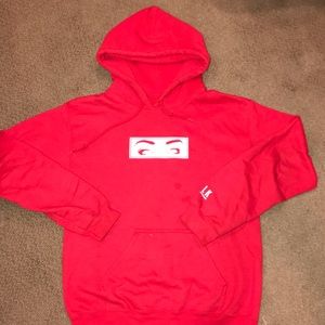 Liza Koshy Limited Edition Valentines Day hoodie